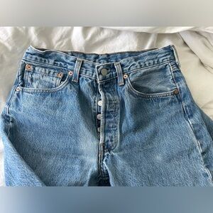 Vintage 501 Levi’s